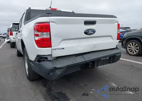 2025 Ford Maverick Xl из США, поврежденный, VIN 3FTTW8A35SRA09699